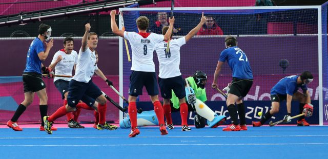 Εύκολες νίκες για Βρετανία και Αυστραλία στο χόκεϊ